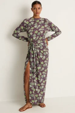 ACACIA Jai Maxi Dress - Nia