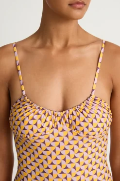 ACACIA Linden One Piece - Goldie