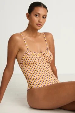 ACACIA Linden One Piece - Goldie