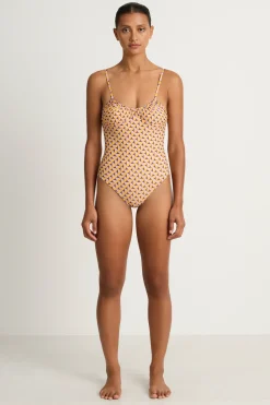 ACACIA Linden One Piece - Goldie