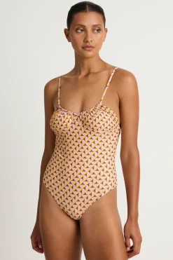 ACACIA Linden One Piece - Goldie