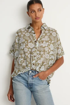 ACACIA Mombasa Top - Elowen