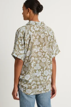 ACACIA Mombasa Top - Elowen