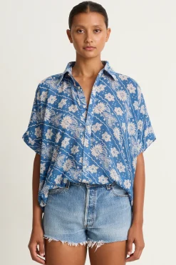 ACACIA Mombasa Top - Esme