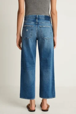 AMO Denim Billie Jeans - Warmth