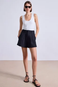 Apiece Apart Short Bari Short - Black