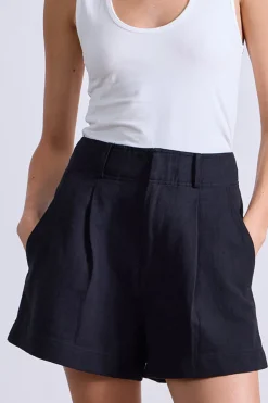 Apiece Apart Short Bari Short - Black