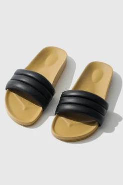 Beatrice Valenzuela classic sandalia in black