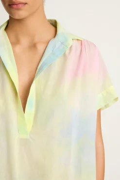 Cali Dreaming Dream Dress - Sprinkles Tie Dye - FINAL SALE