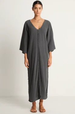 Caravana Akatek dress in Orion blue