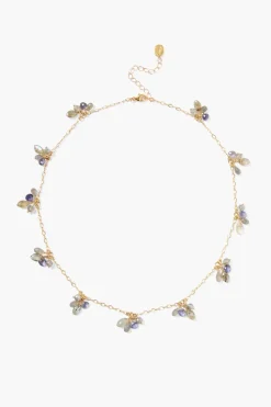 Chan Luu Hila Necklace - Labradorite Mix