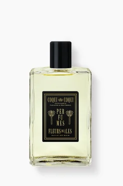 Coqui Coqui Huile de Bain Bath Oil - Fleurs De Iles