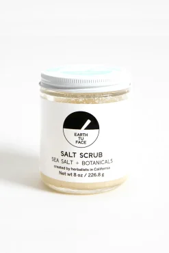 EARTH TU FACE Salt Scrub