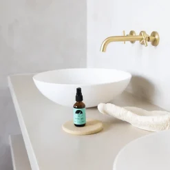 EARTH TU FACE Toning Mist - Rose & Aloe