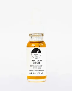 EARTH TU FACE Treatment Serum - Sea Buckthorn & Geranium