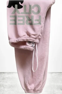 FREECITY Superfluff Lux OG Sweatpant - Ballerina