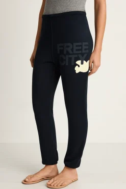 FREECITY Superfluff Lux OG Sweatpant - Deepspace Cream - FINAL SALE