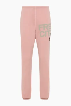FREECITY Superfluff Lux OG Sweatpant - Ballerina