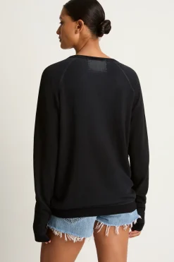 FREECITY Supervintage Bigraglan Yumm - Superblack