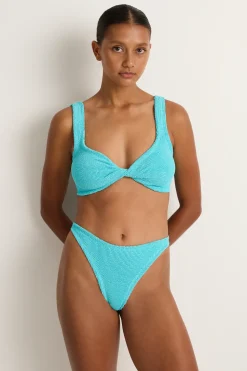 Hunza G Juno Bikini - Aqua
