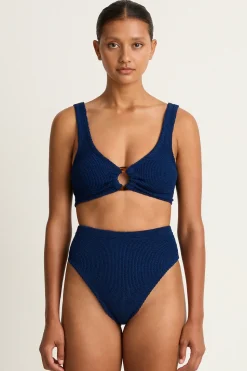 Hunza G Nadine Bikini - Navy