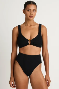Hunza G Nadine bikini in black