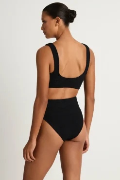 Hunza G Nadine bikini in black