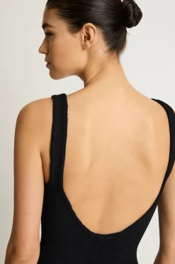 Hunza G Sadie One Piece - Black