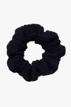 Hunza G Scrunchie in black