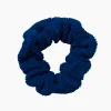 Hunza G Scrunchie in navy