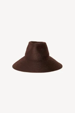 Janessa Leoné Colette Hat - Chocolate