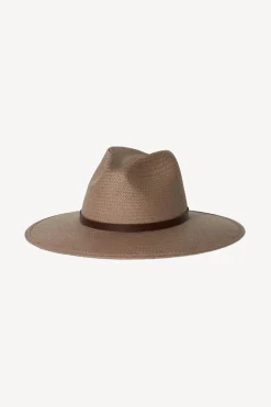 Janessa Leoné Judith Fedora - Taupe