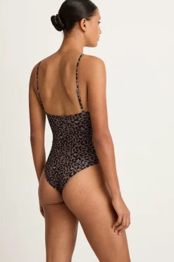 Mai Baja Bodysuit - Panther