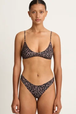 Mai Deluxe Everyday Top - Panther