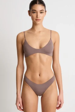 Mai Everyday Top - Carob