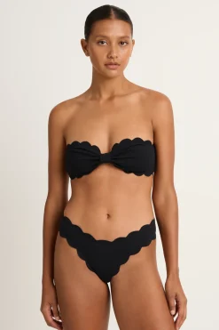 Marysia Antibes Top - Black