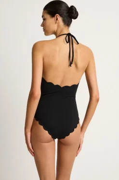Marysia Mott Maillot One-Piece in Black