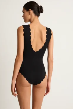 Marysia Palm Beach maillot in black
