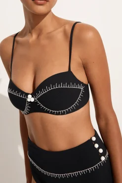 Marysia Salento Top - Black