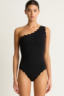 Marysia Santa Barbara Maillot in black
