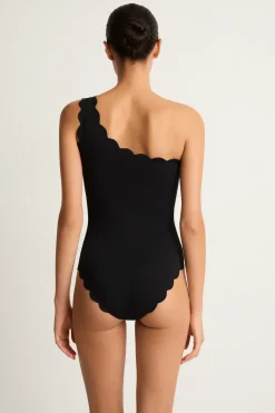 Marysia Santa Barbara Maillot in black