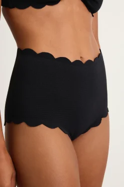 Marysia Santa Monica bottom in black