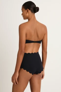 Marysia Santa Monica bottom in black