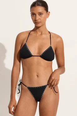 Marysia Sole Top - Black