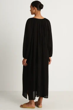 Mikoh Aniwa maxi dress in night