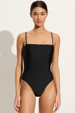 Mikoh Malta one piece in noir