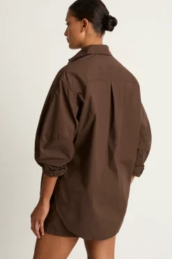 MIKOH Paseo Shirt - Kombu