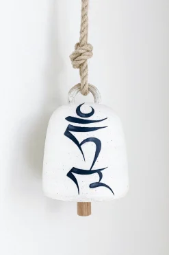 MQuan Thrown Bell Round Medium - Tara