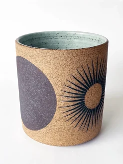 MQuan Wide Vessel - Tucker Sun