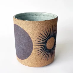 MQuan Wide Vessel - Tucker Sun